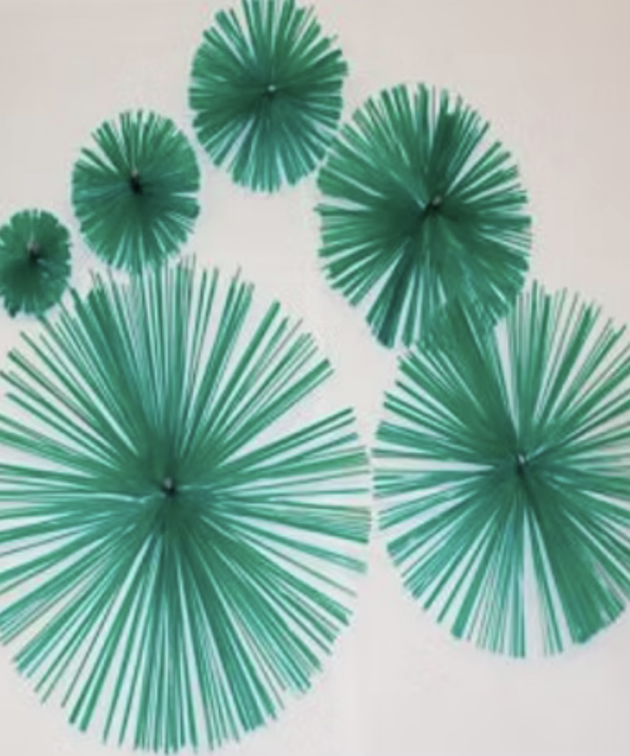 Grease Brush Selection